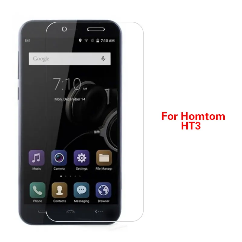 Пленка из закаленного стекла для Homtom HT3 HT5 HT7 HT10 HT16 HT17 HT20 HT30 HT37 7 16 PRO стеклянная