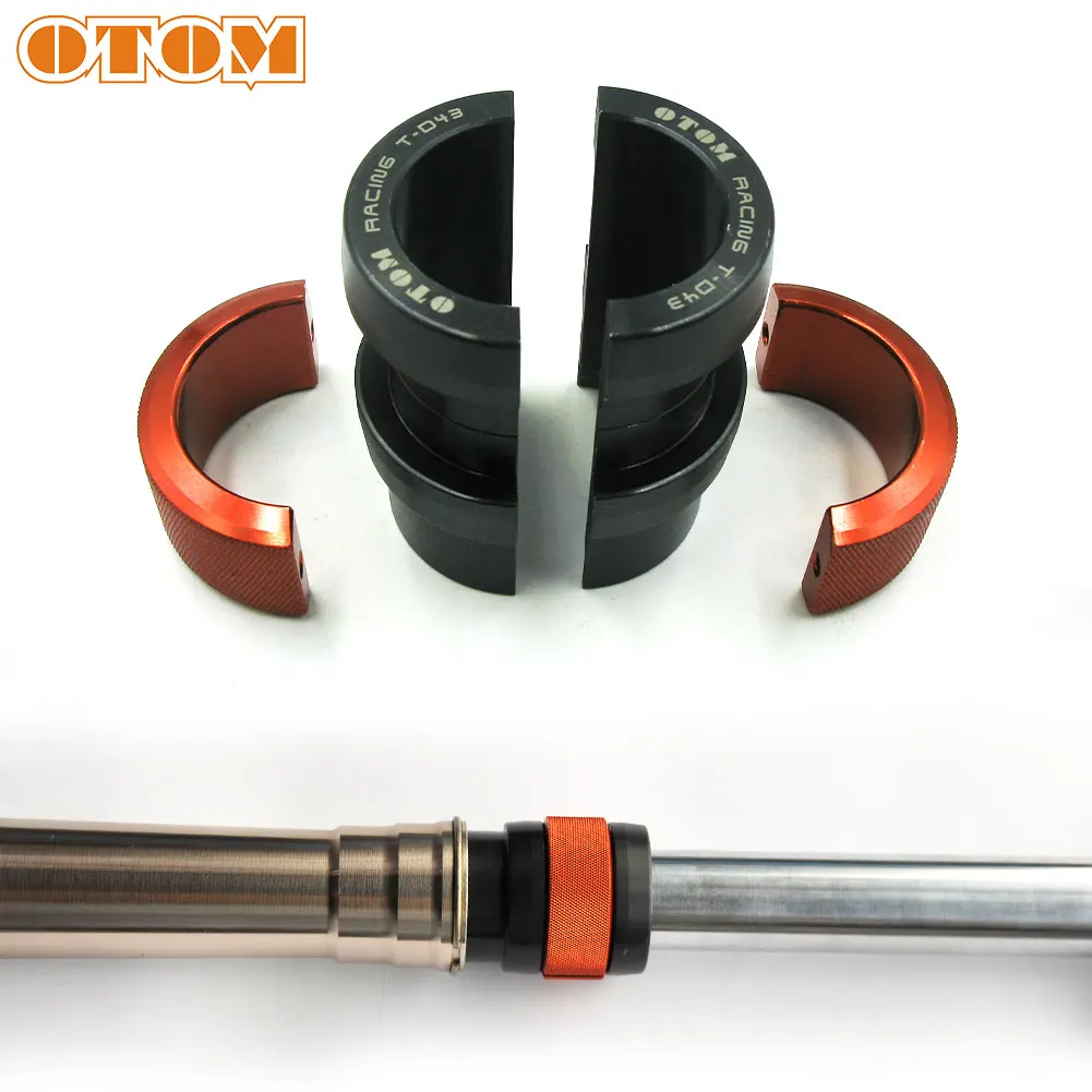 OTOM 41 49 мм ЧПУ передний амортизатор масляное уплотнение инструмент втулка для