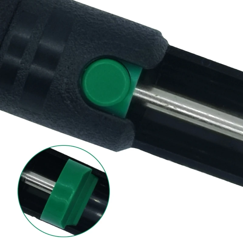 

Solder Wick & Desoldering Pump, Solder Sucker & Desoldering Wick, 2pcs Solder Braid (2.5mm Width, 1.5m Length)- Desolder
