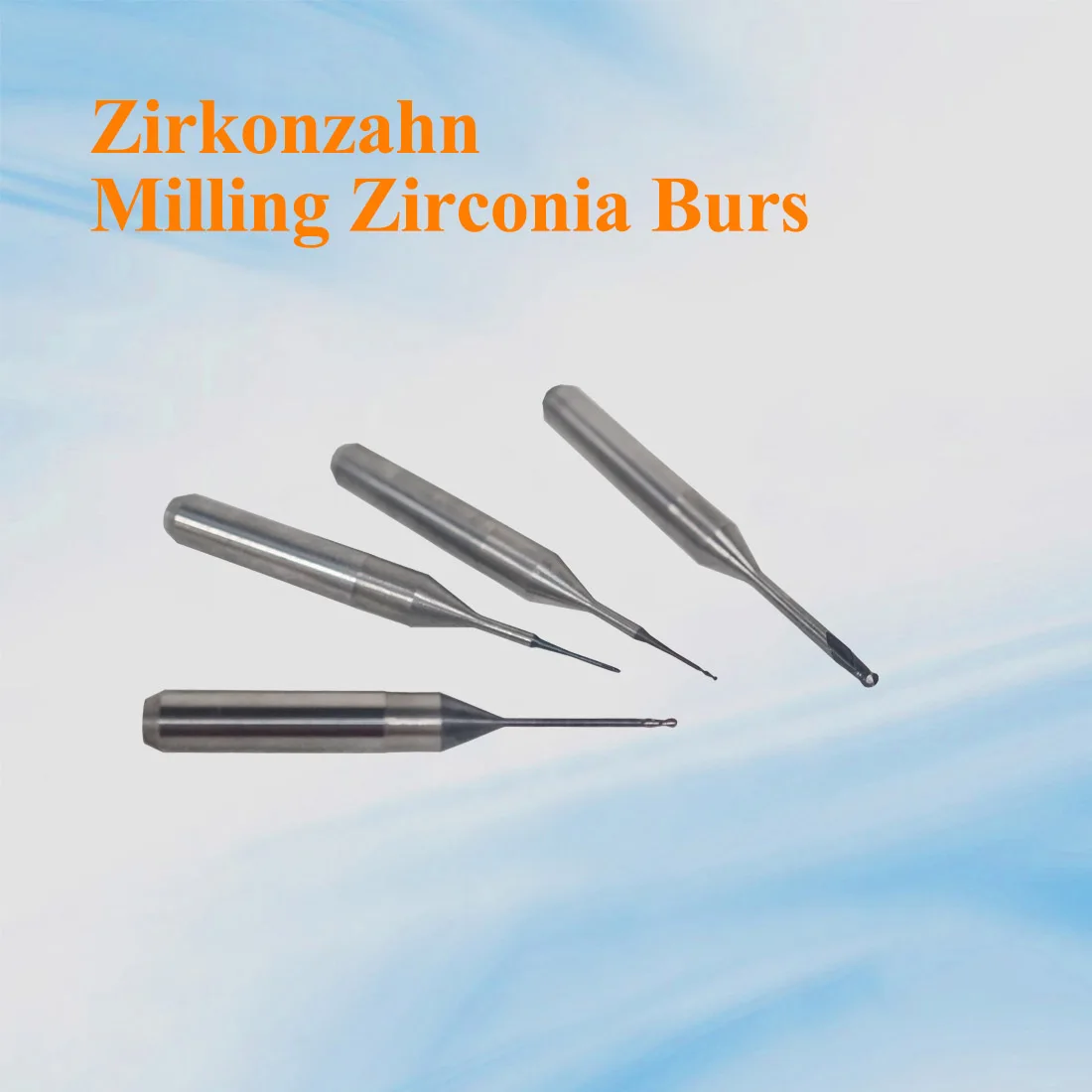 5 шт. циркониевые алмазные насадки DC|Отбеливание зубов| |