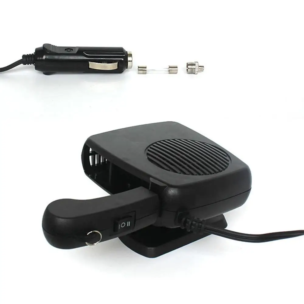 

Lightweight Heater Heating Cooling Fan Windscreen Window Glass Demister 12V/24V Special for Car