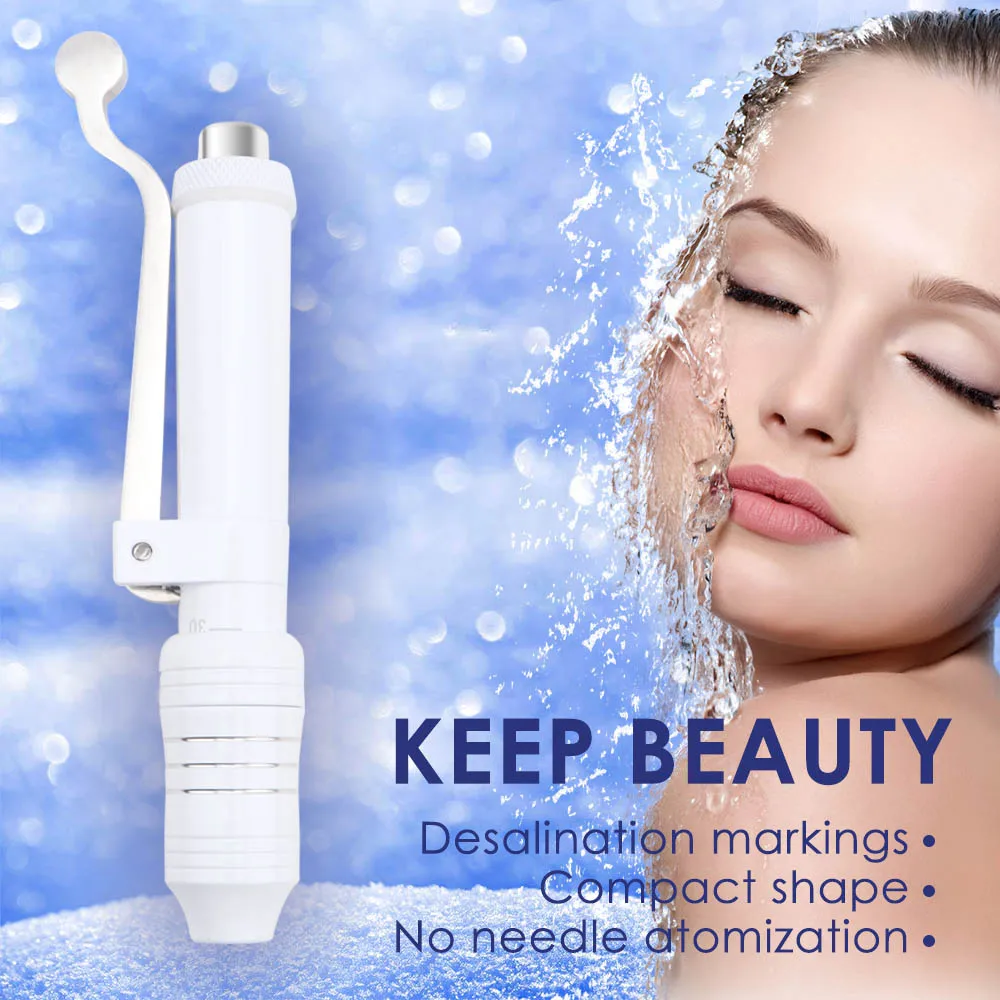 

0.3ml White Hyaluronique pen Massage Atomizer Hyaluron Pen For Anti-wrinkle Skin Rejuvenation Lips Lifting Lip