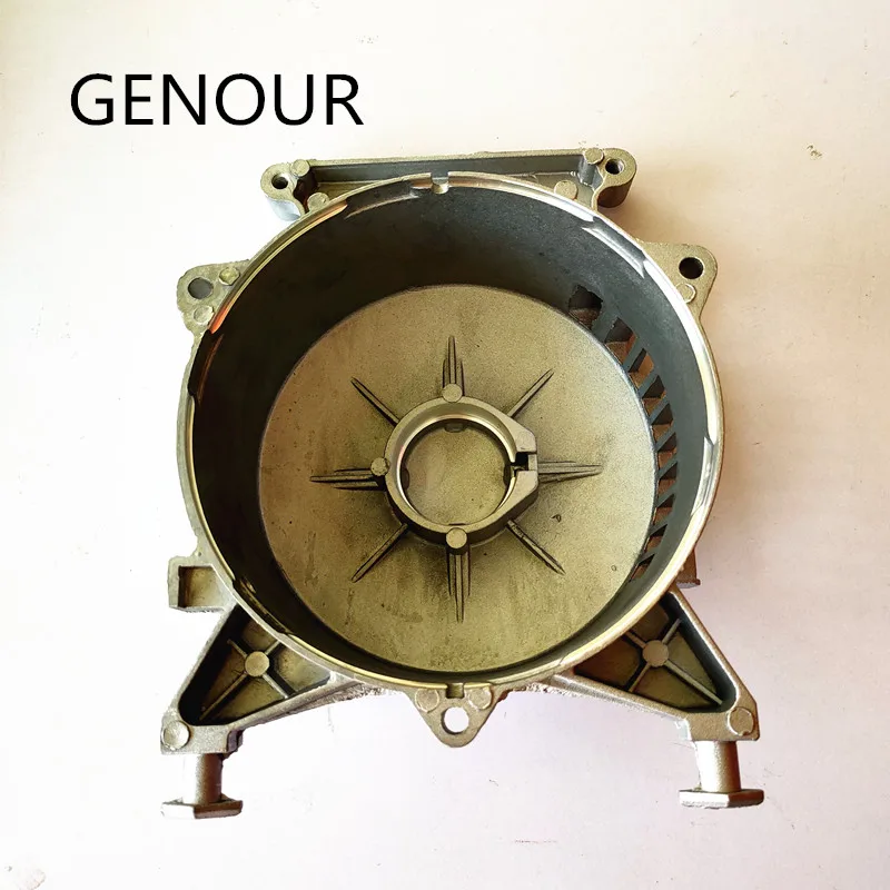 Левая запасная часть для маленького бензинового генератора LT950 TG950 ET950 силовая