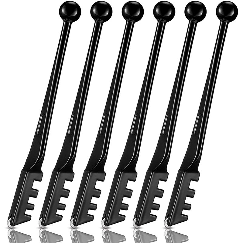 

New 6 Pieces Glass Cutter DIY Glass Cutter Tool Mirror Cutter Pencil Style Oil Feed Glass Cutting Tool For 1-8 Mm