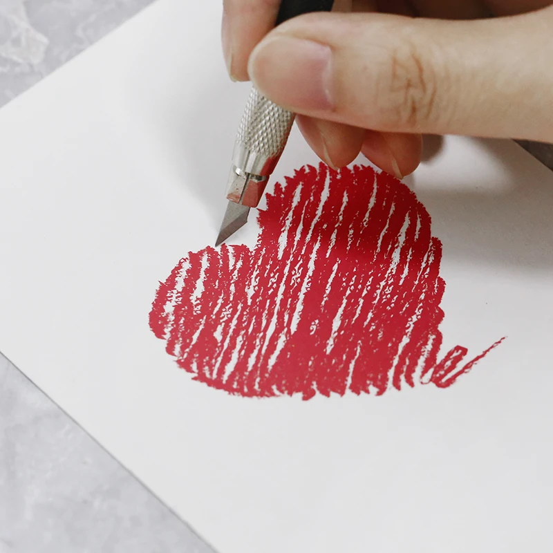 Набор ножей Mohamm для резки ручной инструмент дерева|Универсальный нож| |