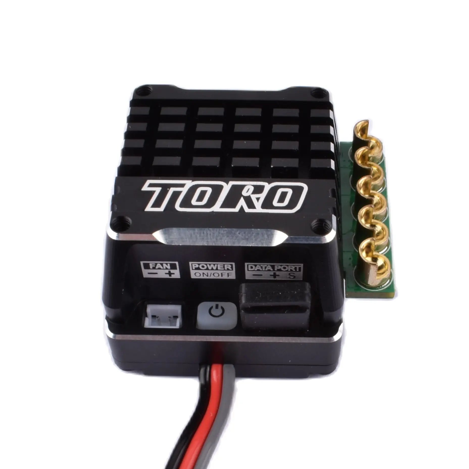 

Skyrc Toro TS160A сенсорный бесколлекторный Esc для Rc 1/10 1/8 Авто Rc автомобильные аксессуары