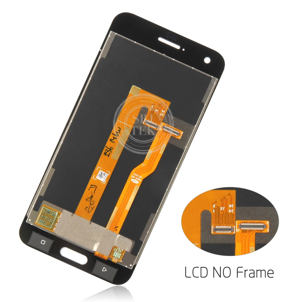 ЖК-дисплей 5 0 дюйма 720x1280 пикселей для HTC ONE A9s сенсорный экран с дигитайзером в