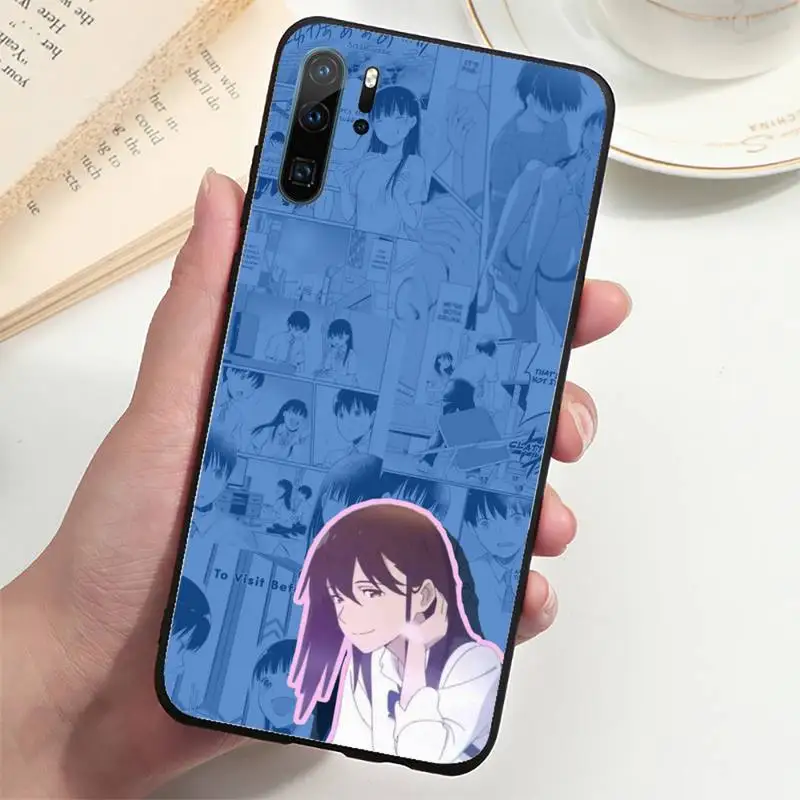 

Movie I want to eat your pancreas Phone Case For redmi 5 6 7 8A plus 4x note 4 8 9 10 pro Cover Fundas Coque