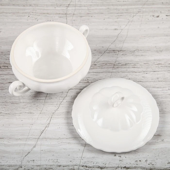 Супница &quotКлассика&quot 0 6 л | Дом и сад