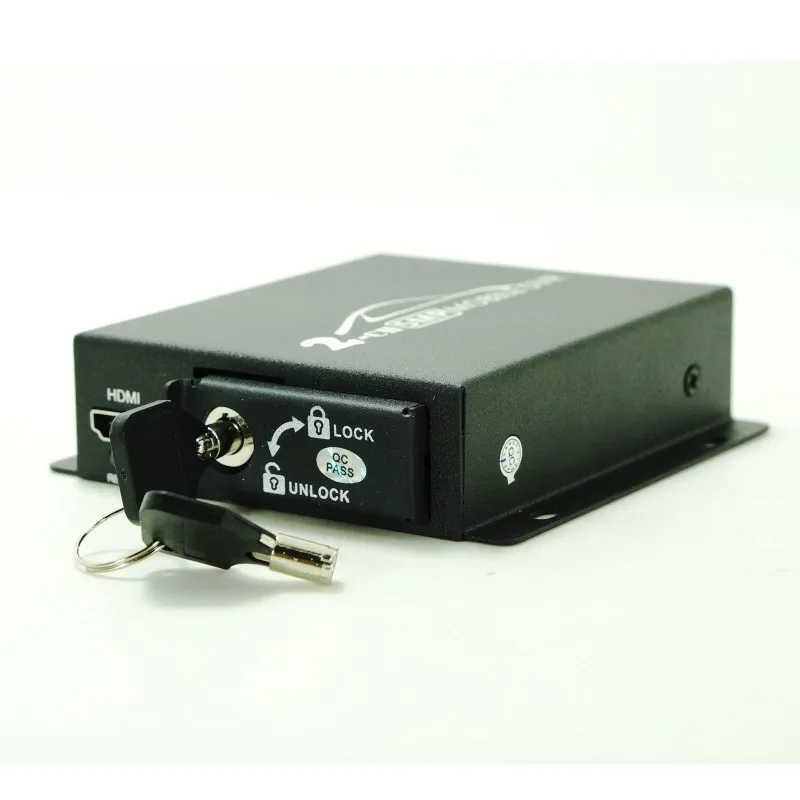 Новый AHD DVR 2ch автомобиль грузовик видео запись мобильный 2CH MINI HDMI CVBS с