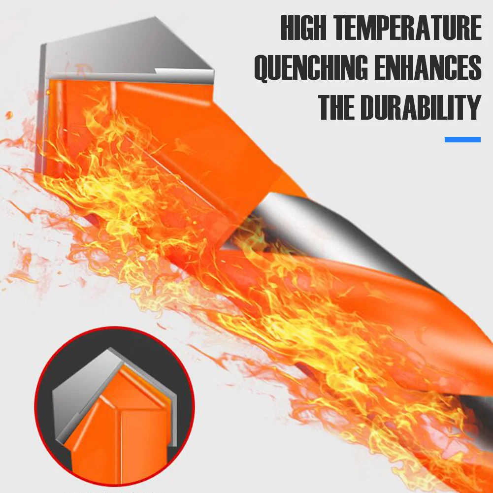 4/6 шт. сверла по металлу сплав много Функция телеграфный ключ 6/8/10/12 мм U Тип