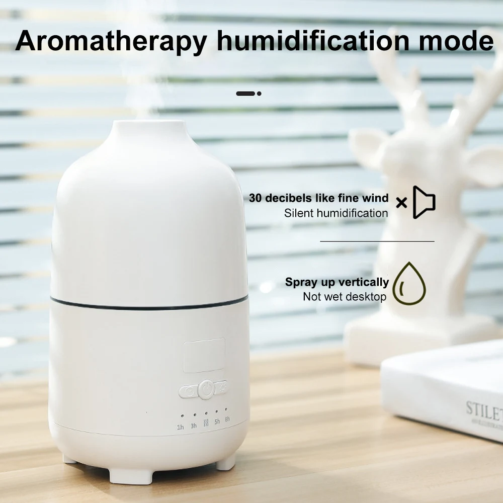 Оригинальный увлажнитель воздуха JuneJour аромадиффузор бытовой распылитель тумана