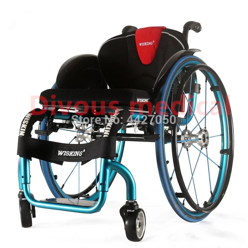Складная спортивная инвалидная коляска для детей старшего возраста | Красота и