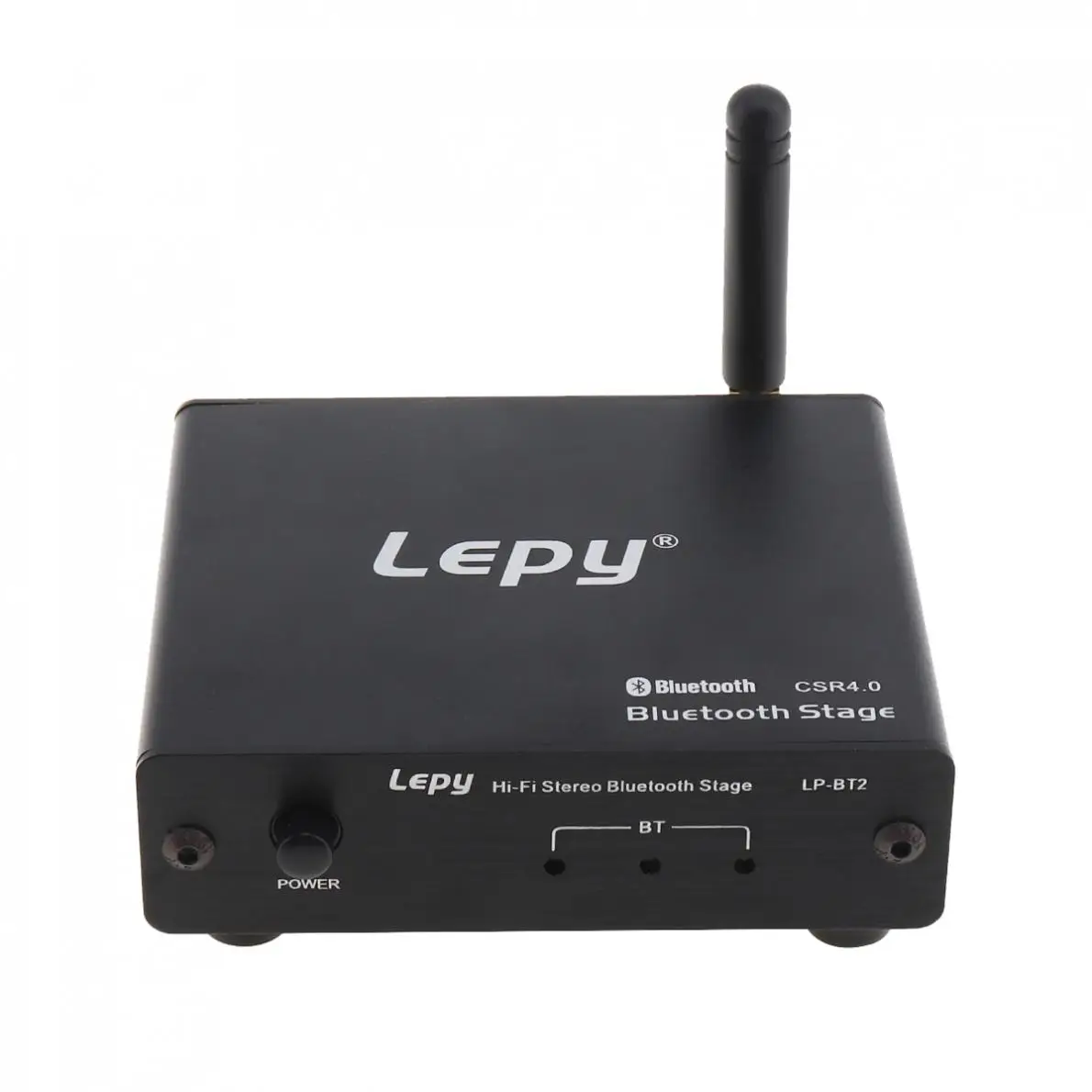 LP BT2 HiFi стерео Bluetooth сценический декодер приемник соответствующий аудио и