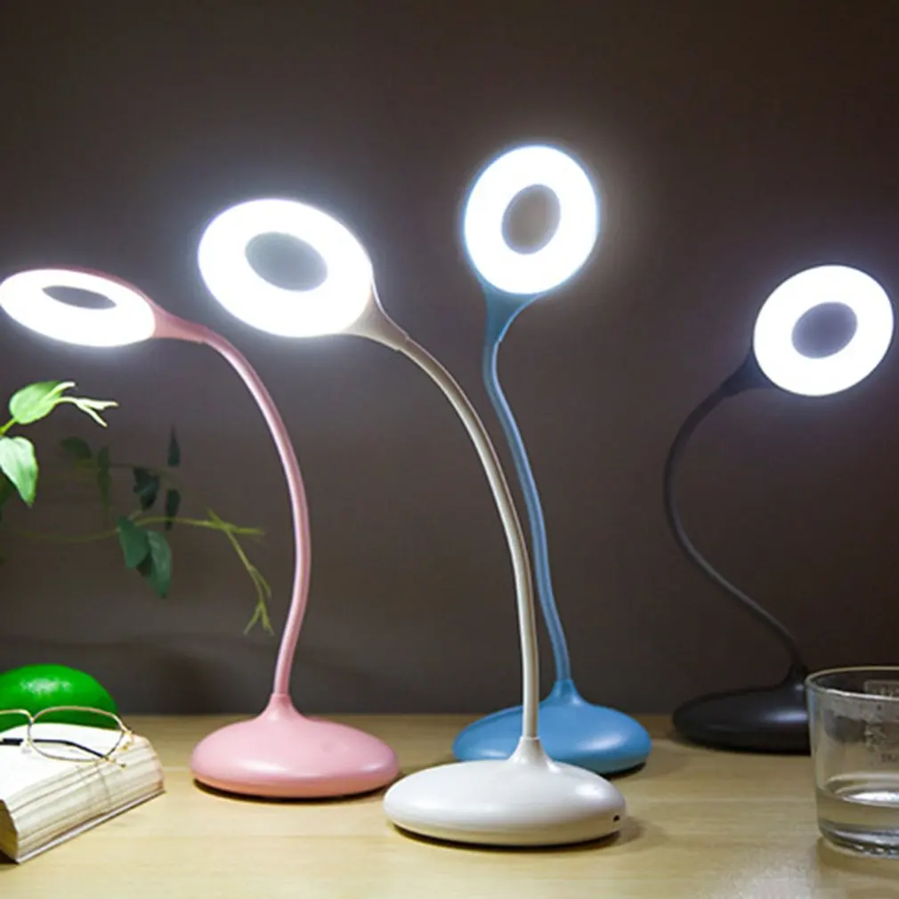 Портативный светодиодный светильник с кольцом и шлангом для наружной работы