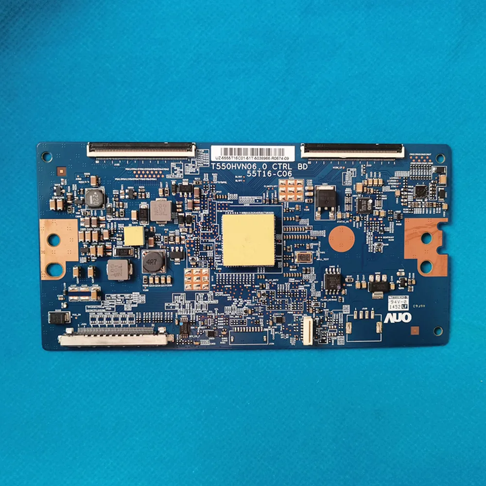 Logic Board 55T16-C06 T550HVN06.0 CTRL BD T-CON LVDS Board 55.55T16.C01 For KDL-55W800B KDL-55W805B KDL-55W829B KDL-55W815B