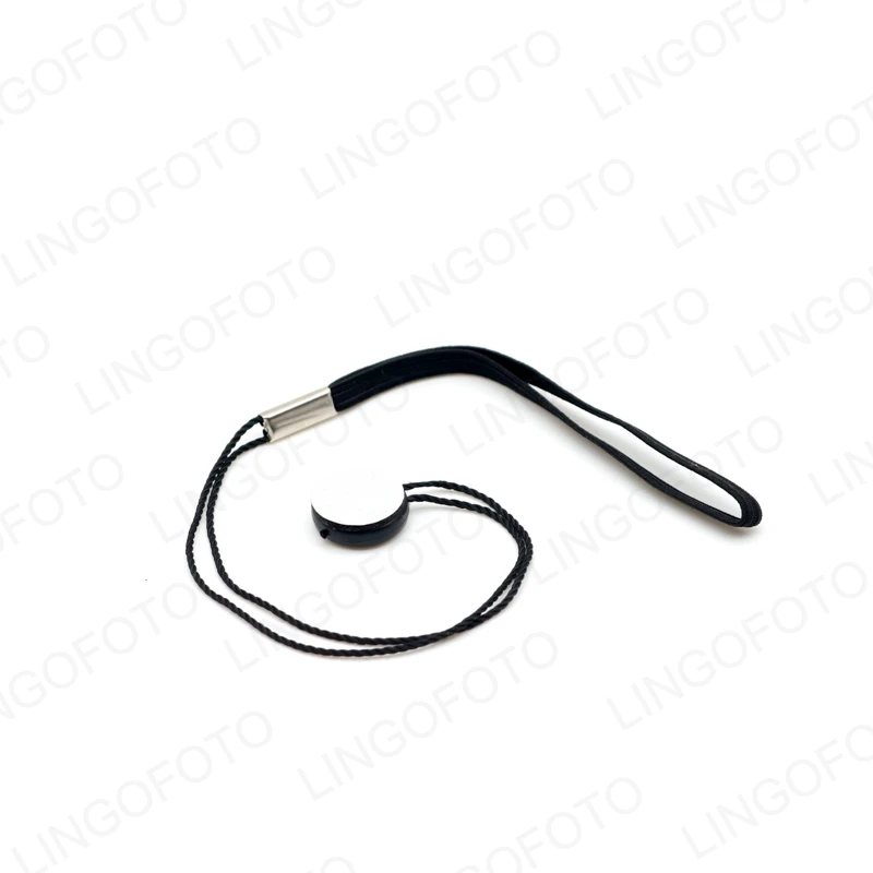 

Крышка объектива держатель крышки держатель шнурок поводок ремешок веревка для Pentex Canon Nikon Sony цифровые однообъективные зеркальные камеры ...