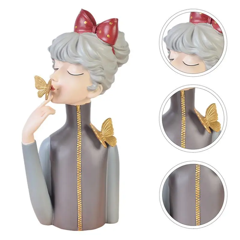 

1Pc Eyelash Display Doll Eyelash Shop Decor Eyelash Showing Stand Eyelash Display Stand for Mall Indoor Shop