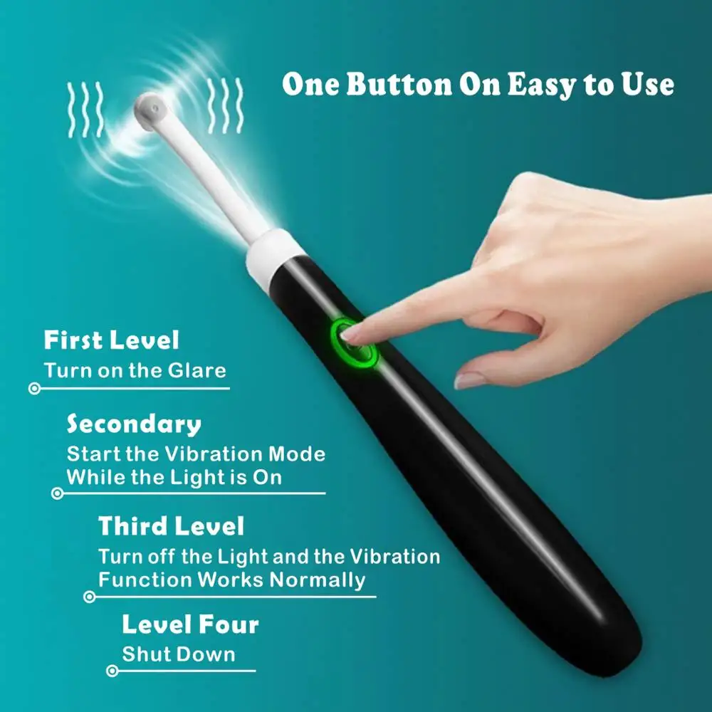 Электрический ультразвуковой бытовой ластик для зубов в комплекте 5 шт.