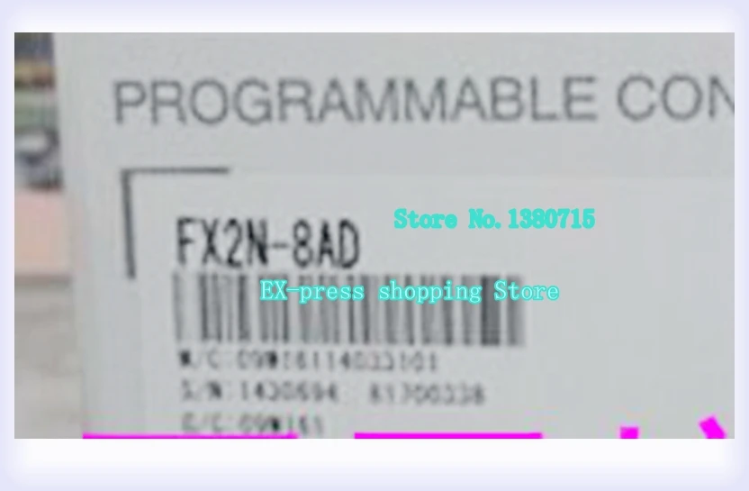 Новые оригинальные FX2N-8AD блоки специальных функций | Компьютеры и офис