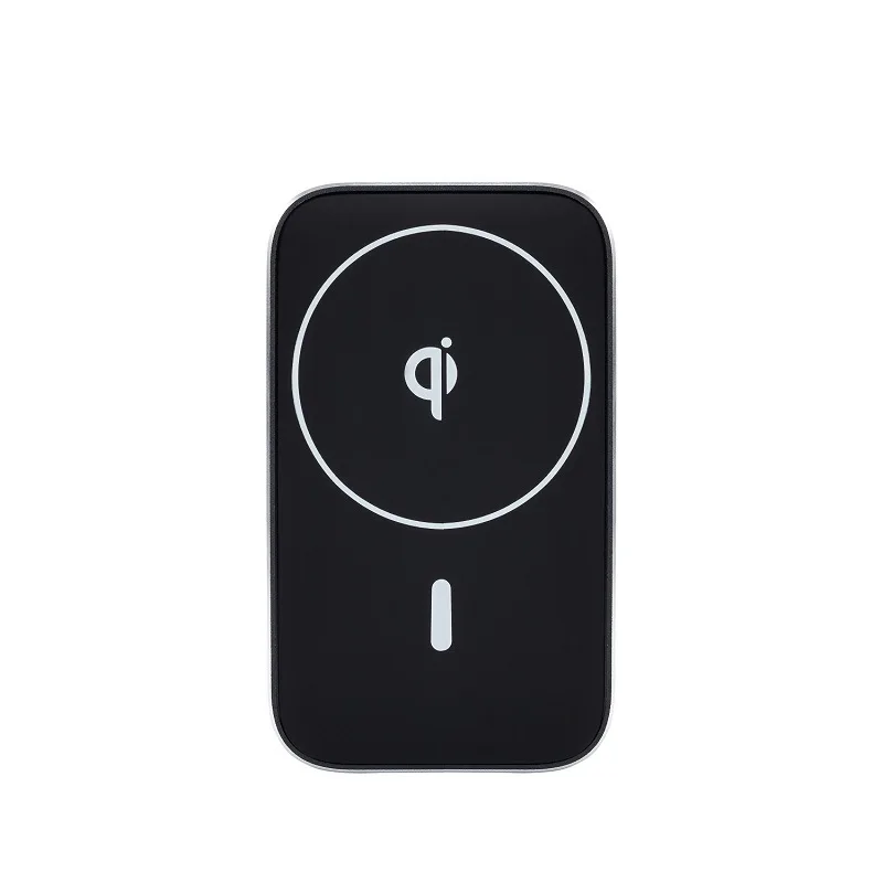 

M6 Magnetic Car Wireless Charger 15W for IPhone 12 Magsafe Wireless Charger