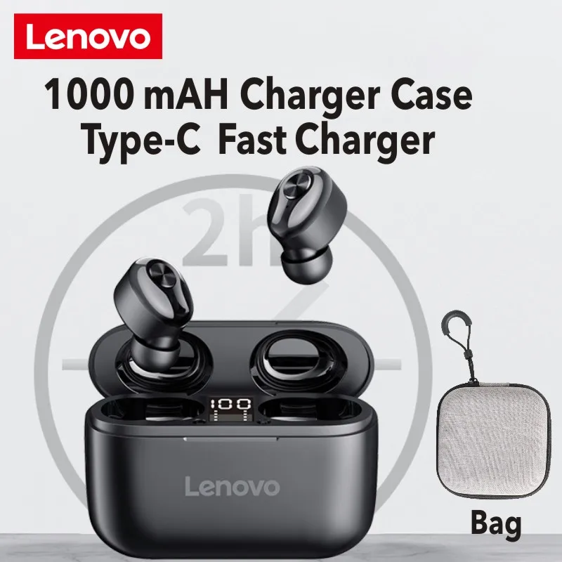Bluetooth-наушники Lenovo HT18 