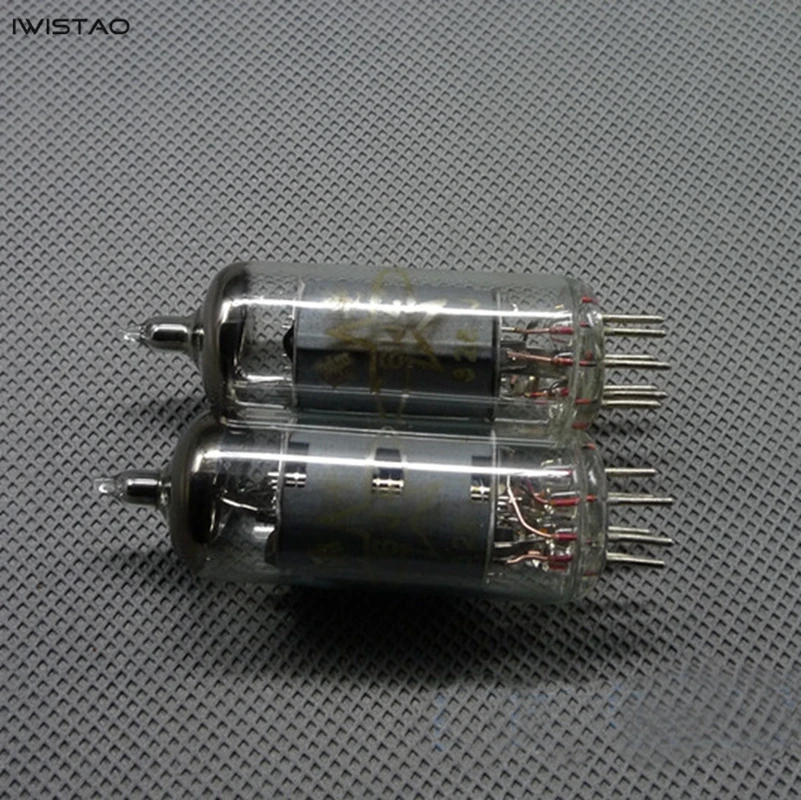 TVacuum Tube 6J4 товары в запасе высокочастотный усилитель напряжения замена 6AU6 для
