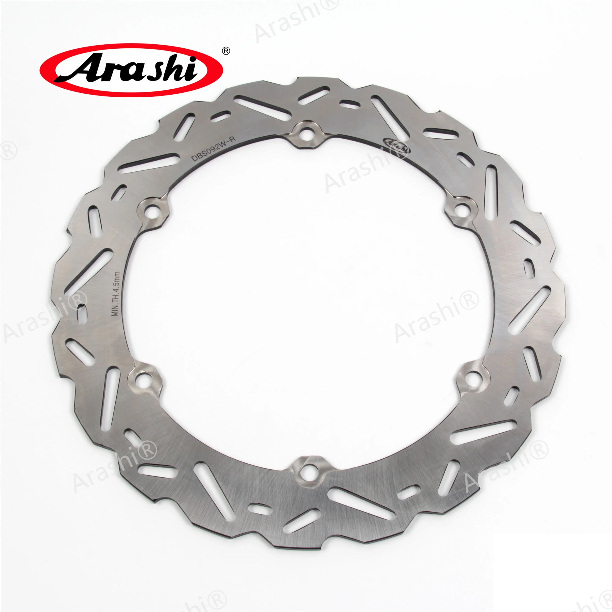 Arashi CNC диск переднего тормоза мотоцикла тормозные роторы для HONDA CB400X CBR400R CB500F CBR500R