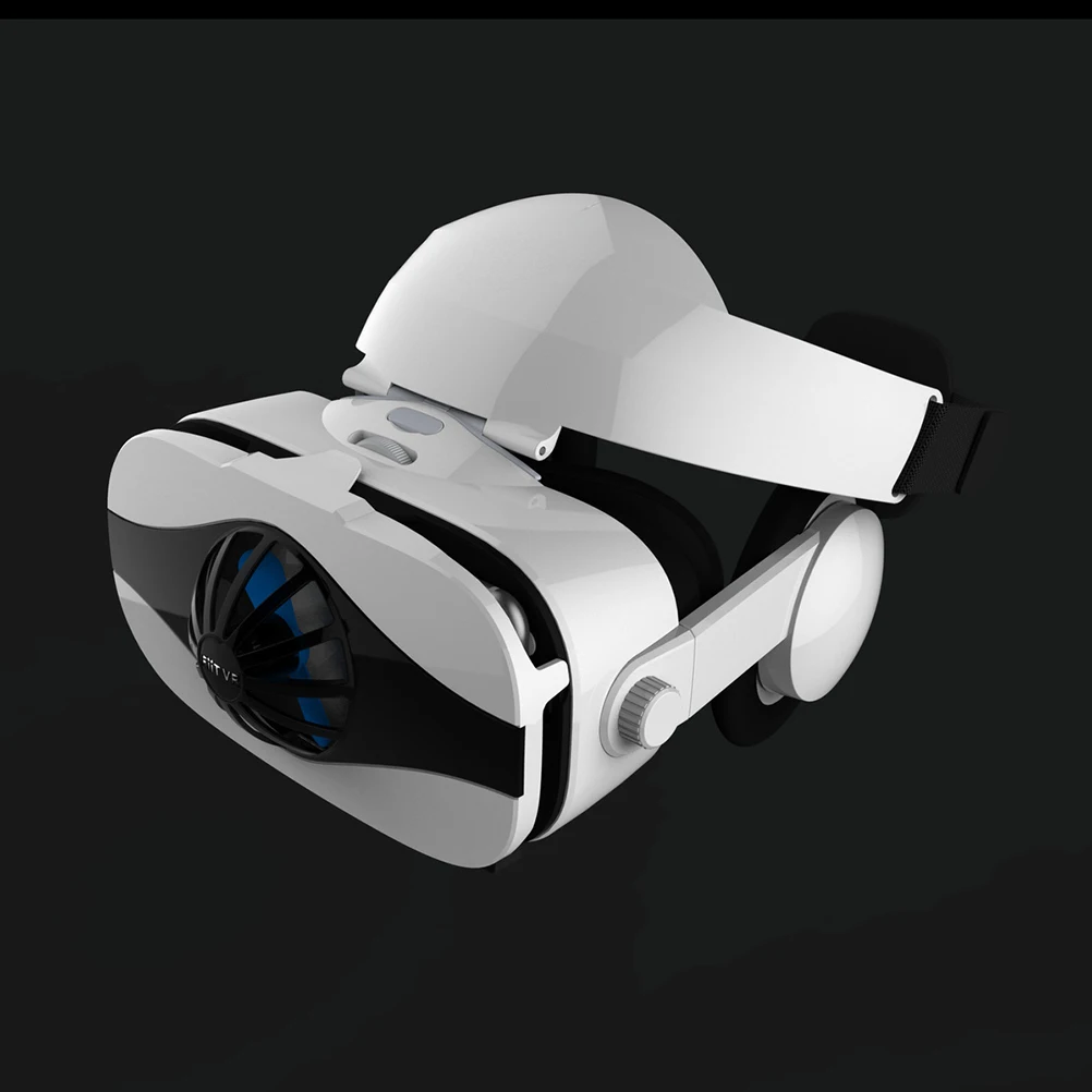 3D VR Headset Virtual Reality Glasses for Video Film Compatible iPhone and Android Smartphones | Электроника