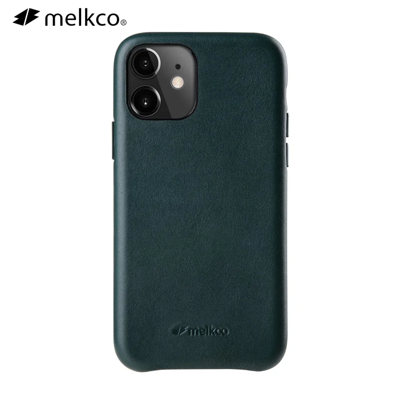 

Чехол Melkco из натуральной кожи для iPhone 11 Pro Max, роскошные деловые чехлы из натуральной воловьей кожи для телефона 11 Pro, задняя крышка