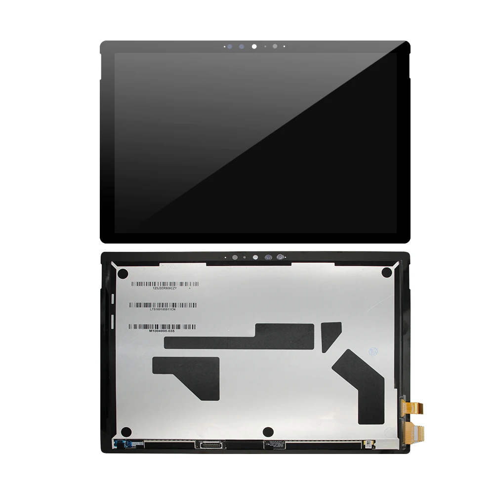100% Test For Microsoft Surface Pro 7 1866 LCD Display Touch Screen Digitizer Glass Assembly |
