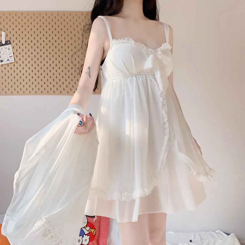 Женская ночная рубашка домашняя одежда цветочные подружки невесты сексуальная