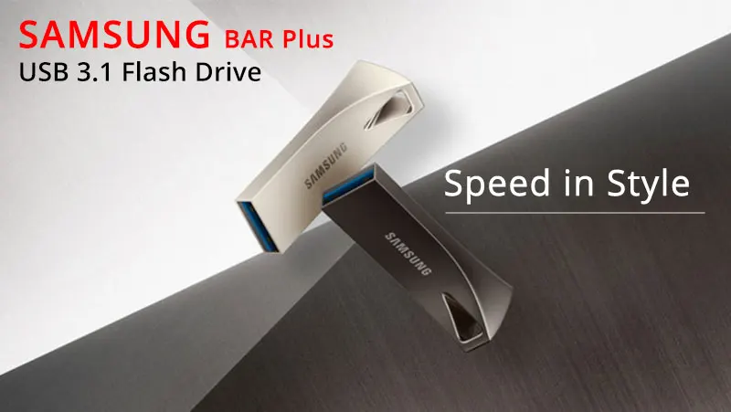 USB флеш-накопитель SAMSUNG 32 Гб 64 Гб 128 ГБ 256 ГБ USB 3,1 3,0 Металл Мини флеш-накопитель Pendrive Memory Stick хранения устройство U диска