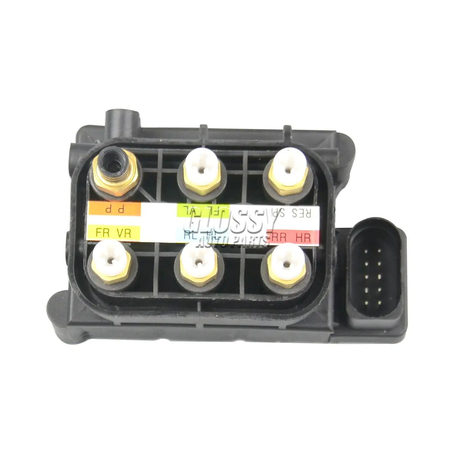 AP02 пневматическая подвеска электромагнитный клапан блок для Mercedes-Benz W164 W166 W221 W251