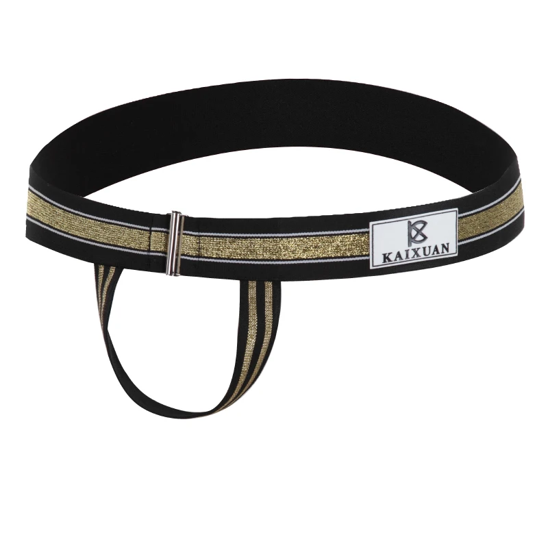 Сексуальное забавное нижнее белье AIIOU для геев открытые стринги с промежностью