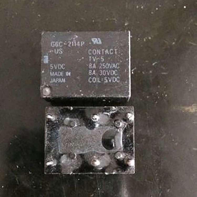 5vdc g6c 2114p