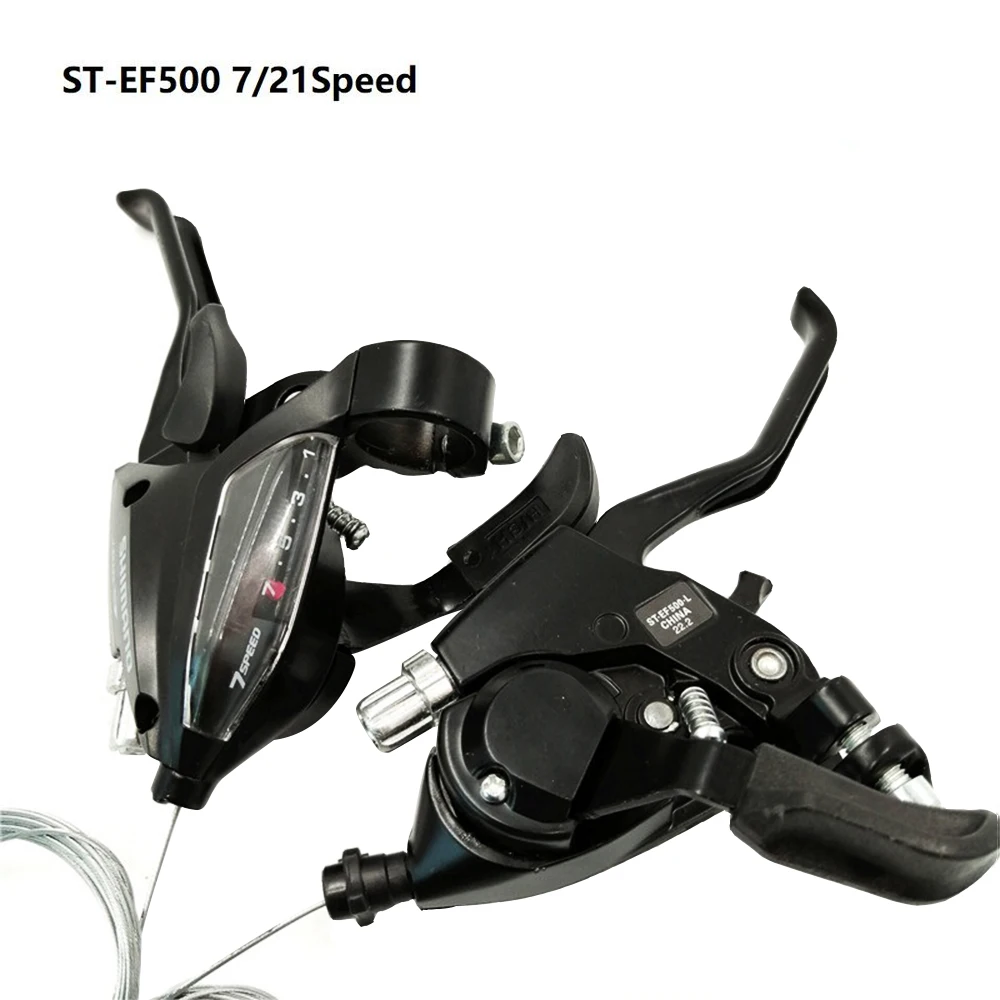 Горный велосипед с 3*7 скоростями и тормозом 21 скорость ST EF500 EF51 |
