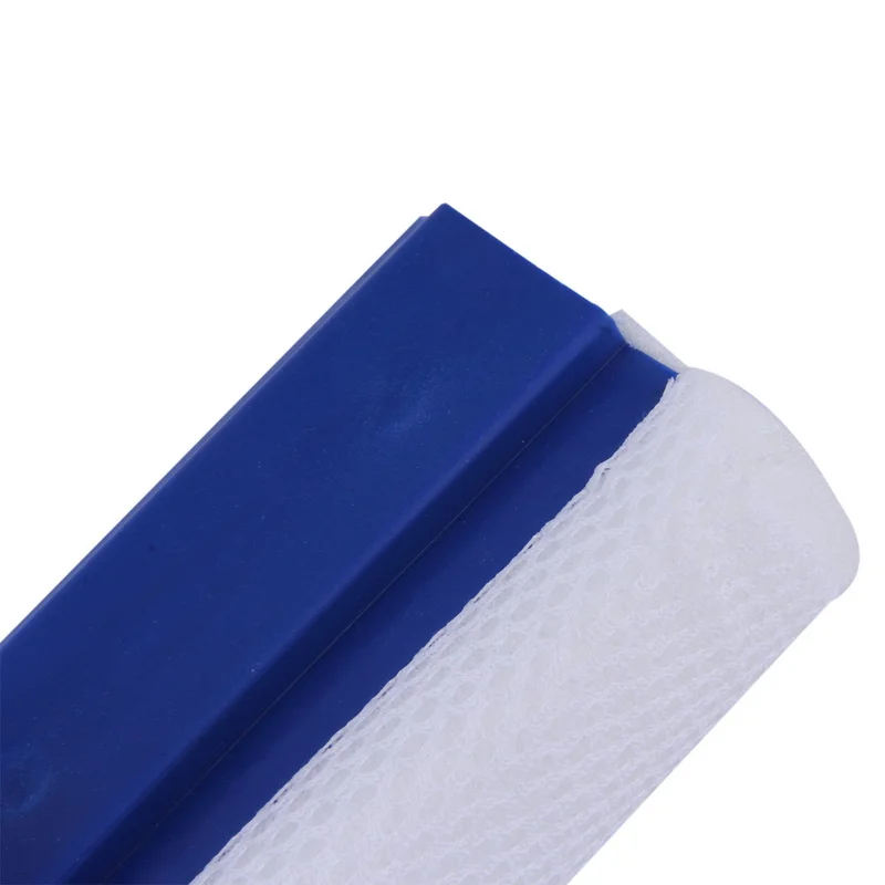 Отрегулируйте двусторонний очиститель для протирания стекла Толстая ручка