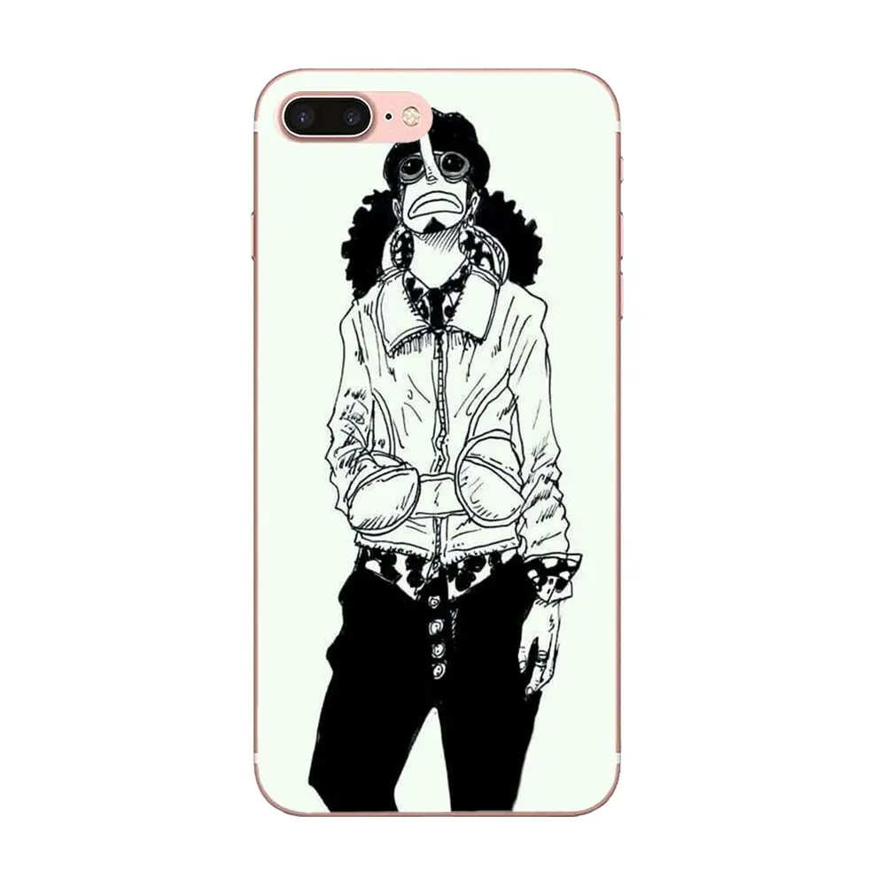 Usopp Pattern Rubber TPU Soft Phone Cover Case For LG G3 G4 G5 G6 G7 K4 K7 K8 K10 K40 K50 Q6 Q60 V10 V20 V30 V40 Nexus 5 5X 2017 | Мобильные