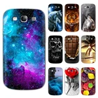 Чехол для Samsung Galaxy S3, силиконовый, мягкий, ТПУ, для Samsung Galaxy S3 Neo, чехлы для телефонов, Coque I9300 Duos i9300i S 3 S3Neo