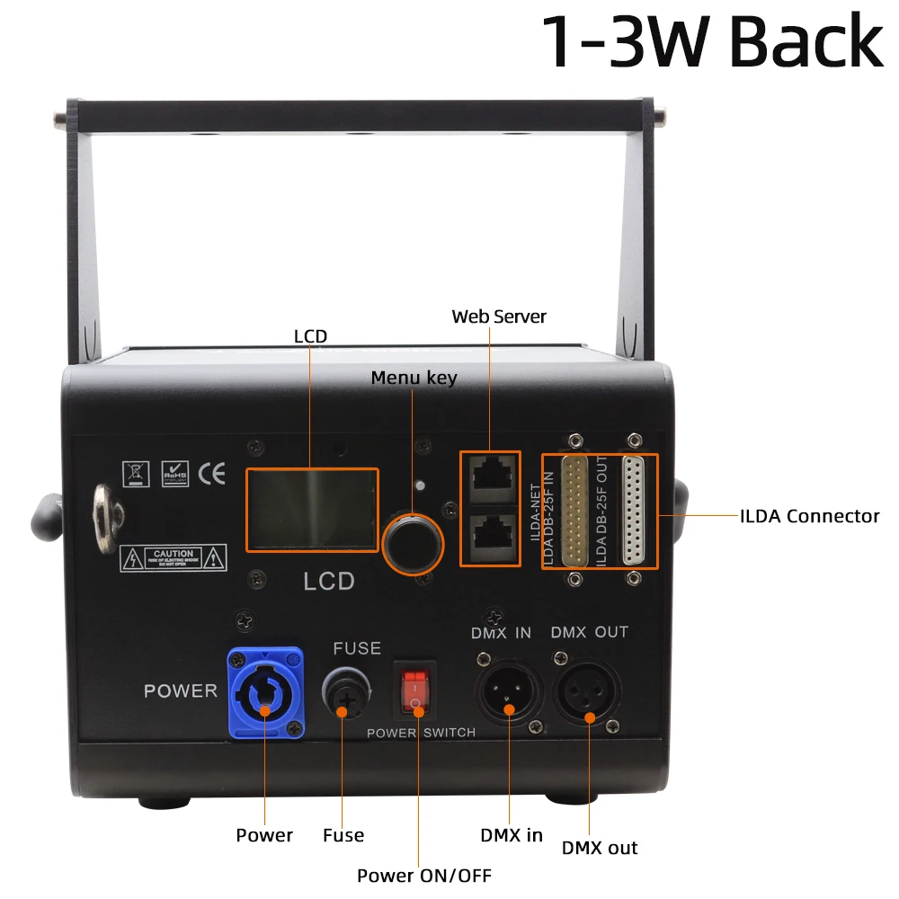 Светодиодный лазерный проектор рождественские украшения светильник для диджея