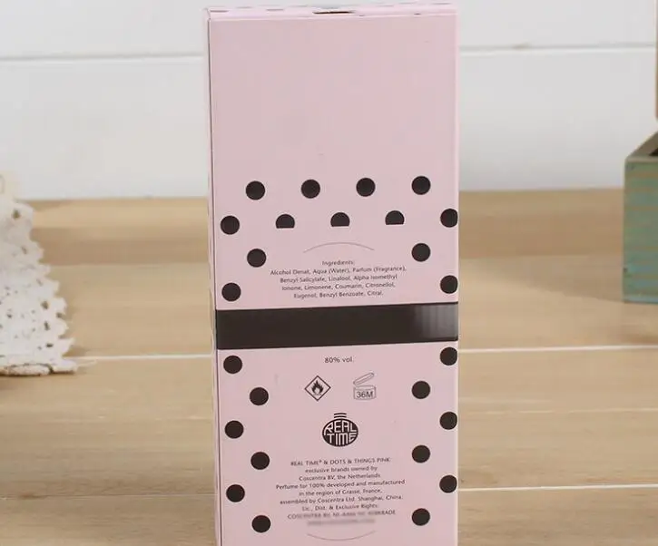 Заводская печать на заказ маленькая Складная переработанная косметическая