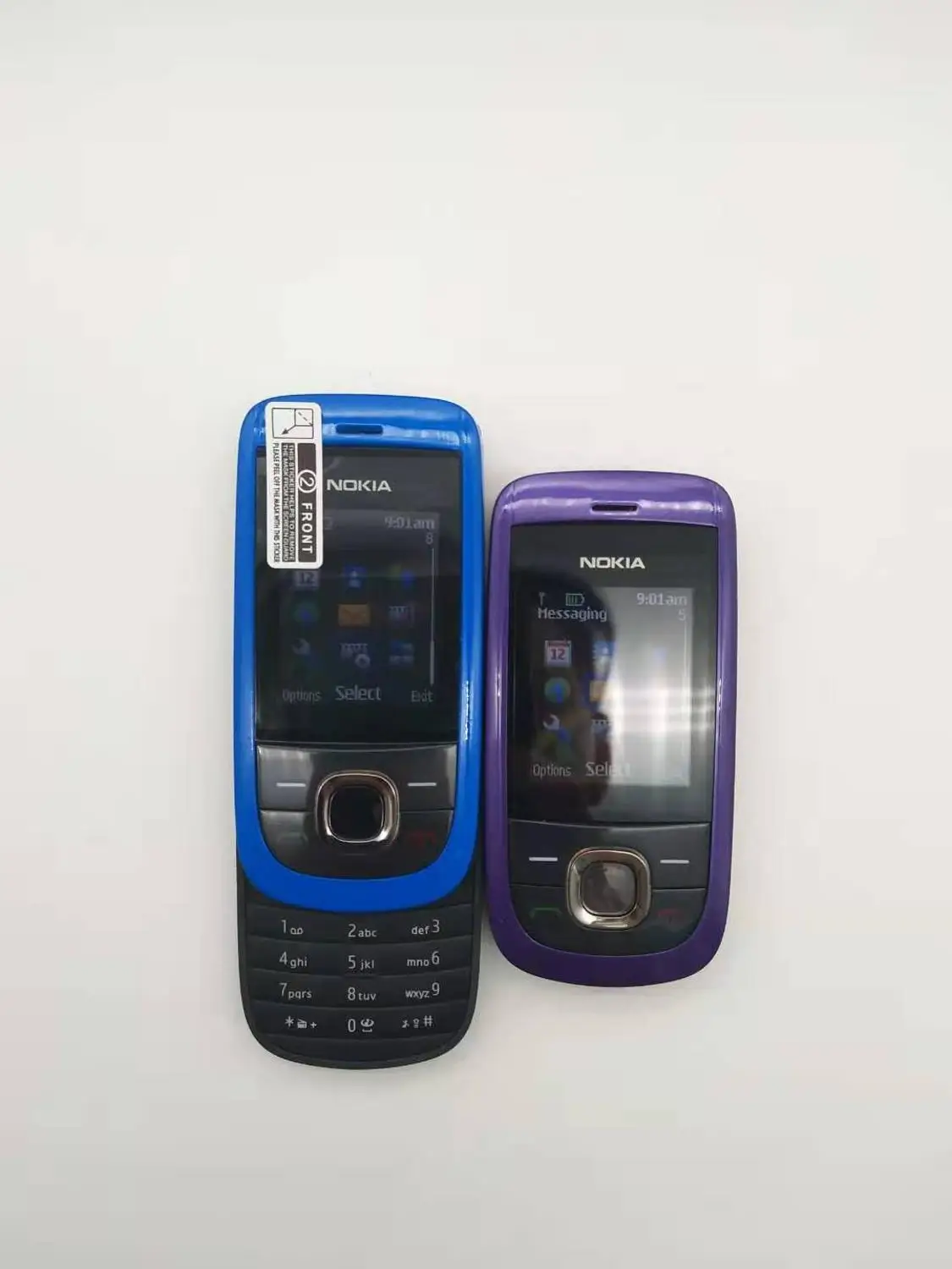 Nokia 2220 s Восстановленный Оригинальный Мобильный телефон nokia слайдер