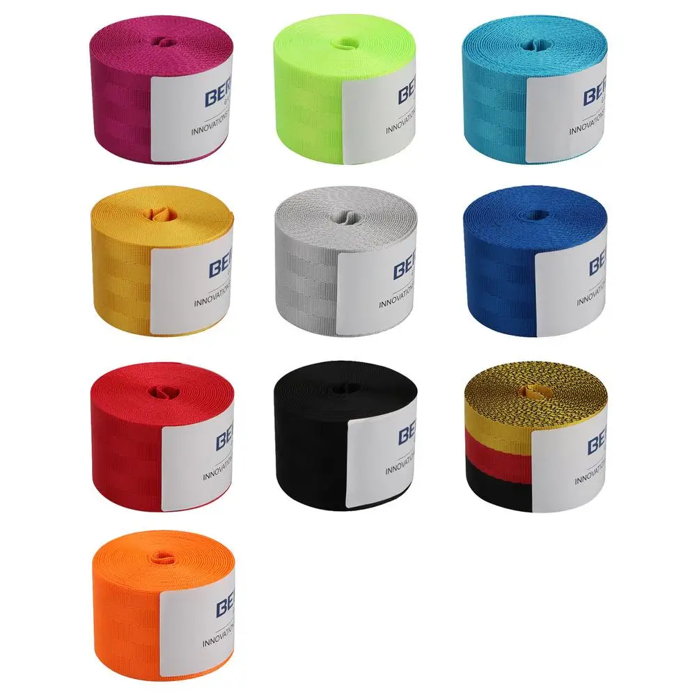 

Ремень безопасности Автомобильный из ткани, 3,6 м