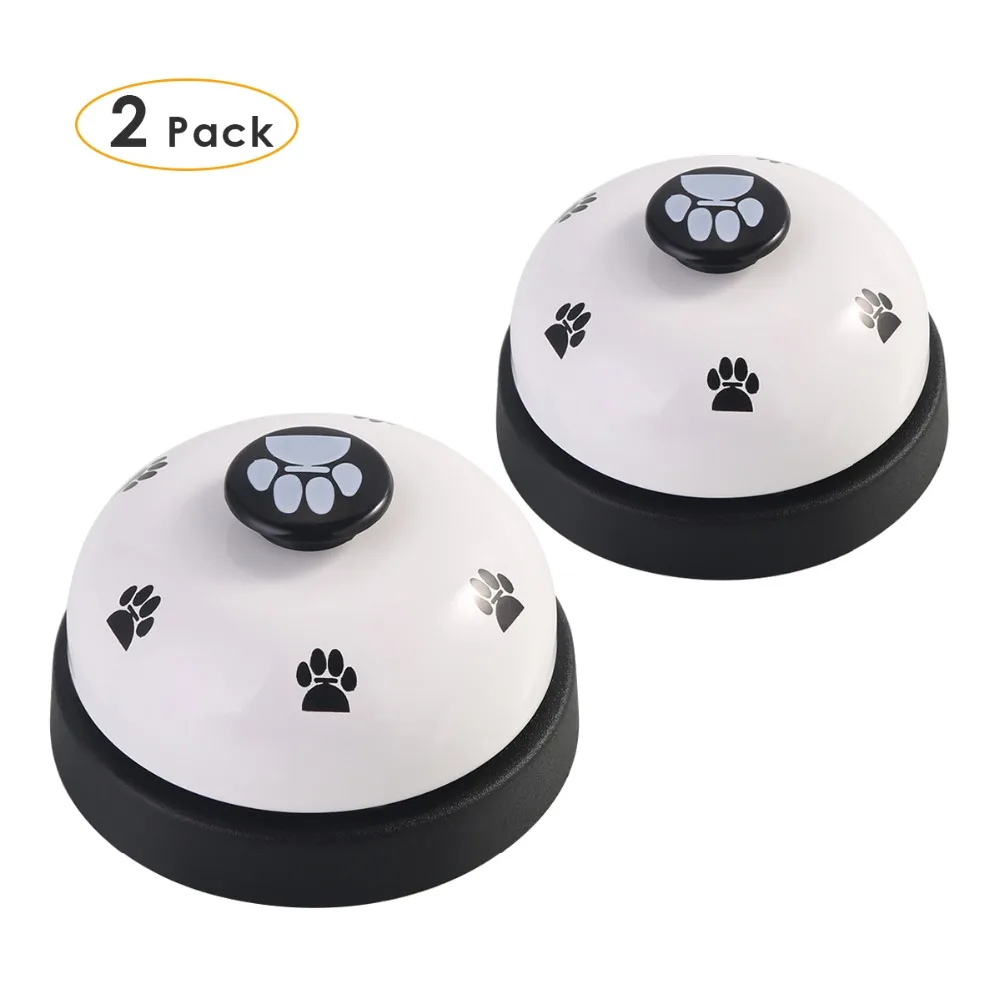 

Колокольчик для дрессировки собак, 2 шт./лот