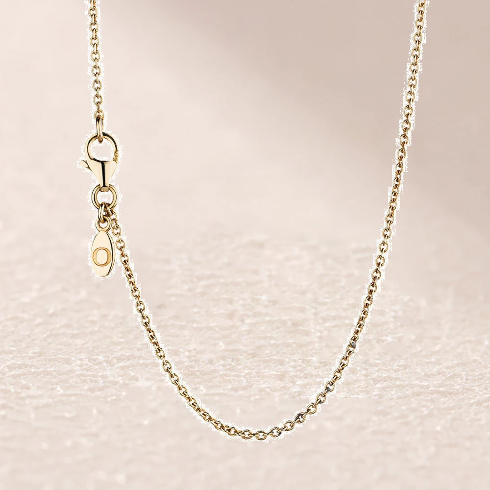 

550110 14K GOLD ANCHOR CHAIN