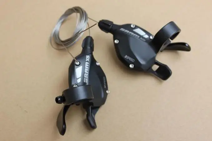 Велосипедный триггерный переключатель передач SRAM X5 переключатели велосипеда 2S 3s