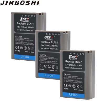 3X Battery 4x BLN-1 PS BLN1 PS-BLN1 Батарея+ Dual USB зарядка для Olympus BLN1 OM-D E-M1 E-M5 Mark II PEN-F E-P5 EM1 EM5 PENF EP5 - Цвет: 3X Battery
