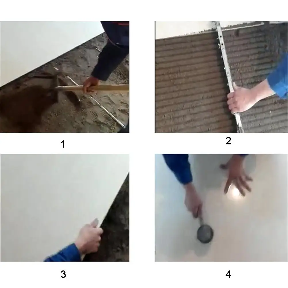 

Tile Sand Paving Tool Ash Paver Multifunctional Leveling Ruler Adjustable Tile Leveler Tile Cleaner Tool