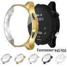 Защитный чехол для экрана для Garmin Forerunner 935 945 ТПУ Универсальный Ультратонкий Прозрачный чехол HD Смарт-часы противоударный корпус